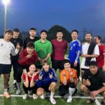 Lee Yeong-jin Instagram - 연휴의 마무리. ✔️ #9골1어시
