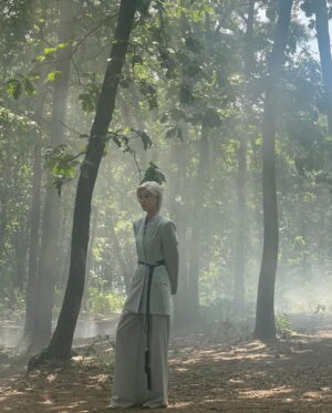 Lee Yeong-jin Instagram - 🌿
#열녀박씨계약결혼뎐