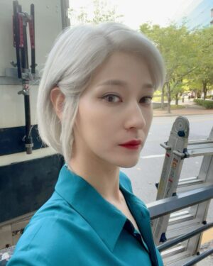 Lee Yeong-jin Instagram - 천명🌬️
#열녀박씨계약결혼뎐