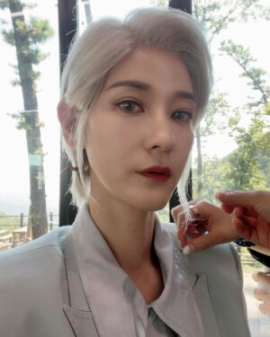 Lee Yeong-jin Instagram - 천명🌬️
#열녀박씨계약결혼뎐