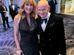 Leeza Gibbons Instagram - For two decades, our friends and partners at the @paulmitchelledu have raised over 25 million dollars for over a dozen charities including ours, @leezascareconnection These future beauty professionals are truly changing the world .  At a time like this, when not a lot makes sense...this does. They simply support and celebrate good work. It's always my favorite night of the year! Congrats #WinnClaybaugh #JohnPaulDejoria and #AngusMitchell on a stellar event!! #pmtsgives23