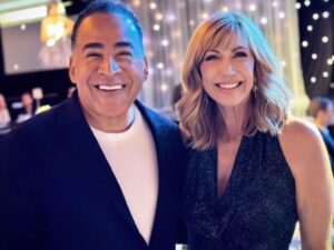Leeza Gibbons Instagram - For two decades, our friends and partners at the @paulmitchelledu have raised over 25 million dollars for over a dozen charities including ours, @leezascareconnection These future beauty professionals are truly changing the world .  At a time like this, when not a lot makes sense...this does. They simply support and celebrate good work. It's always my favorite night of the year! Congrats #WinnClaybaugh #JohnPaulDejoria and #AngusMitchell on a stellar event!! #pmtsgives23
