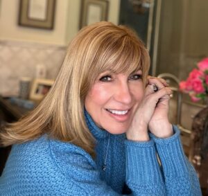 Leeza Gibbons Instagram - Today is a good day to follow my mother's advice: "Show Up, Do Your Best, Let Go of The Rest". Yep, I'm on it 👍
