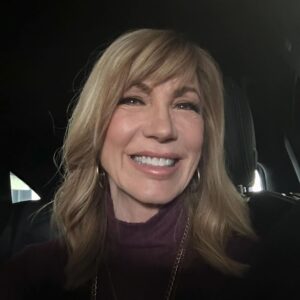 Leeza Gibbons Instagram - Time moves in one direction, memory in another .  Memory is  the diary we carry around  us, and if we're lucky, we get to replay the ones most precious . I hope the  memories you make you over the holidays make you smile.
#memoriesmatter