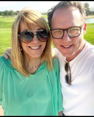 Leeza Gibbons Instagram - There is magic here at @sunnylands in the desert. So much history, so many stories of love and life in the Coachella Valley!  The Annenberg estate emerged on the global stage as the perfect setting for diplomacy and remains the quintessential example of mid century modern architecture and a sustainable ecosystem of desertscape excellence. It's the perfect place to spend a Sunday afternoon. #midcenturymodern #Annenberg #coachella #sundayvibes