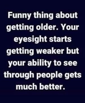 Leeza Gibbons Instagram - This is a pro- aging skill that really comes in handy in work and relationships. Don't mess with us "mature" folks! #oursuperpower #weseerightthroughyou @rememberoldtime