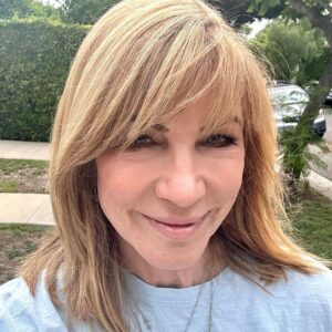 Leeza Gibbons Instagram - Today's thoughts on my walk: "You're not really old unless regrets are taking the place of dreams". Not there yet. You? #nevertooold #ivebeenthinking #dailywalk