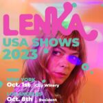 Lenka Instagram – Announcing : USA shows!

Finally I’m getting back to do the shows that we’re scheduled to happen in 2020! Slightly different venues, but I’m hoping some of you can get out to see me at these gigs in October!
It’s been toooooo long America. I miss you 💗💗💗💗💗💗💗💗

Tickets go on sale Friday!
Xx