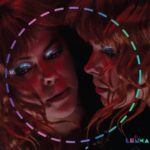 Lenka Instagram - I’m very excited and proud to announce the release date for my next full length LP - ‘Intraspectral’ !!! This is the cover art right here and it comes out November 17th. Can’t wait for y’all to hear it! 🖤🌈🖤🌈🖤🌈🖤🌈🖤🌈🖤 Photo: @tanjabruckner Design: @gulliverhancock Production: @davejenkinsjr Collaborators: @joshschuberth @joshpyke @julian_hamilton @bnjmncrbtt