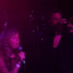 Lenka Instagram - Thanks Los Angeles for a fun, intimate, warm and slightly crazy evening at @residentdtla ~ so great to perform for you once more! Surprise guest @danny_t_levin on the horn, just like the old days 😍 Los Angeles, California