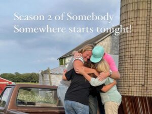 Lennon Parham Instagram - Tonight. Season 2 of Somebody Somewhere premieres on @hbo. Working on this beautiful, hilarious show felt like a reunion. Come for the fart jokes, stay for tenderest of moments. Constantly in awe of this creative team, cast and crew, led by BFD @bridgeteverett - she leaves it all on the floor and everyone else follows suit. Was honored to get to wear the directing badge for 2 eps! Can’t wait for everyone to see it!! #DDHD