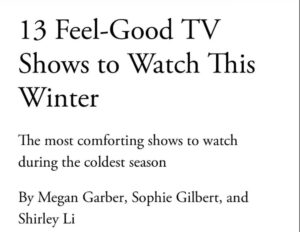 Lennon Parham Instagram - Feel good this winter and watch Playing House on @therokuchannel roku via @theatlantic @stclairjessica ❄️🏡 🥰