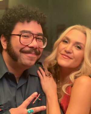 Lennon Parham Instagram - Minx has come to it’s unnatural climax. But what a climax it was. After 2 seasons and 2 networks, this saucy little tinder box of a show is coming to an end. I feel very grateful to have worked with this amazing cast, crew, and I will certainly miss this beautiful character, Shelly, and this whip-smart writing - we are still streaming on Starz right now and I think season 2 is WORTH YOUR TIME. @minxstarz More pics in stories