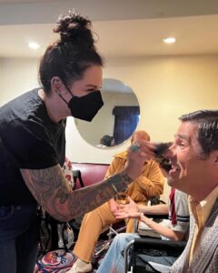 Lennon Parham Instagram - Minx has come to it’s unnatural climax. But what a climax it was. After 2 seasons and 2 networks, this saucy little tinder box of a show is coming to an end. I feel very grateful to have worked with this amazing cast, crew, and I will certainly miss this beautiful character, Shelly, and this whip-smart writing - we are still streaming on Starz right now and I think season 2 is WORTH YOUR TIME. @minxstarz More pics in stories