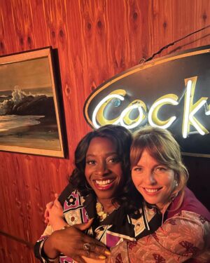 Lennon Parham Instagram - The actors are joining the writers in going on STRIKE tonight at midnight. Next Friday, July 21st, a day with no other big premieres, our beautiful hilarious, nasty lil show Minx will begin airing it’s 2nd season. So many people worked so hard in the year of our lord 2022, to bring you this wild ride of a show. I want you to promise that you will lay your eyes on it at some point in the near future. Deal? And until the AMPTP comes back to the table with these unions with real offers, we strike.