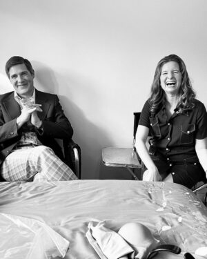 Lennon Parham Instagram - The actors are joining the writers in going on STRIKE tonight at midnight. Next Friday, July 21st, a day with no other big premieres, our beautiful hilarious, nasty lil show Minx will begin airing it’s 2nd season. So many people worked so hard in the year of our lord 2022, to bring you this wild ride of a show. I want you to promise that you will lay your eyes on it at some point in the near future. Deal? And until the AMPTP comes back to the table with these unions with real offers, we strike.