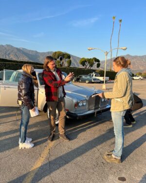 Lennon Parham Instagram - The actors are joining the writers in going on STRIKE tonight at midnight. Next Friday, July 21st, a day with no other big premieres, our beautiful hilarious, nasty lil show Minx will begin airing it’s 2nd season. So many people worked so hard in the year of our lord 2022, to bring you this wild ride of a show. I want you to promise that you will lay your eyes on it at some point in the near future. Deal? And until the AMPTP comes back to the table with these unions with real offers, we strike.