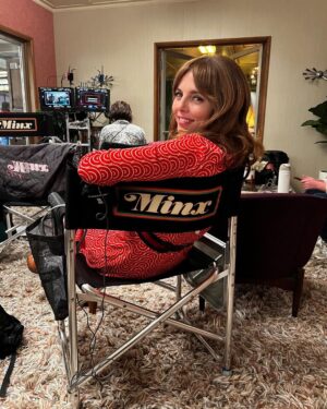 Lennon Parham Instagram - The actors are joining the writers in going on STRIKE tonight at midnight. Next Friday, July 21st, a day with no other big premieres, our beautiful hilarious, nasty lil show Minx will begin airing it’s 2nd season. So many people worked so hard in the year of our lord 2022, to bring you this wild ride of a show. I want you to promise that you will lay your eyes on it at some point in the near future. Deal? And until the AMPTP comes back to the table with these unions with real offers, we strike.