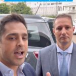 Leonardo Siqueira Instagram - Operação Impacto Faria Lima! Não há desenvolvimento econômico com violência e insegurança. Falamos dessa demanda para o Secretário @guilhermederrite sobre a insegurança nas Regiões da Avenida Paulista, Jardins, Faria Lima, Moema e no entorno. Hoje ele fez o seu lançamento! Parabéns ao Secretário. São Paulo tem que ser o melhor lugar para alguém mudar de vida e o local mais seguro para as pessoas trabalharem, criarem suas famílias e viverem suas vidas! Conte conosco.