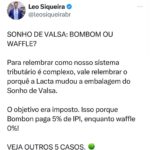 Leonardo Siqueira Instagram -