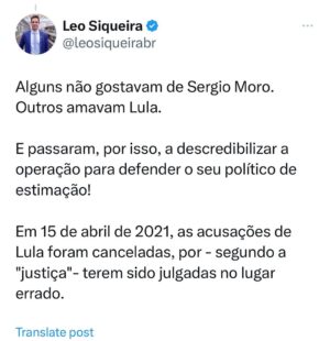Leonardo Siqueira Instagram - 