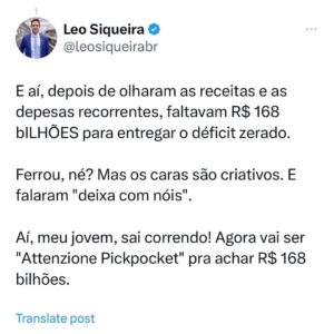 Leonardo Siqueira Instagram - 