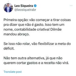 Leonardo Siqueira Instagram - 