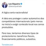 Leonardo Siqueira Instagram – Claro que há outros motivos do porque a Embraer é relevante! 

Mas, sem dúvidas, isso explica grande parte do seu sucesso!