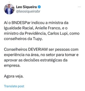 Leonardo Siqueira Instagram - 