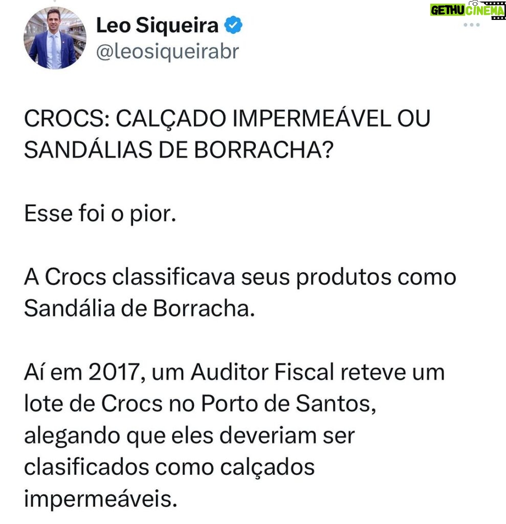Leonardo Siqueira Instagram -