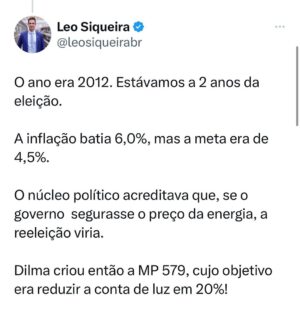 Leonardo Siqueira Instagram - Oi, Janja! Por que você insiste em falar sobre o que desconhece?