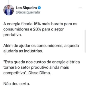 Leonardo Siqueira Instagram - Oi, Janja! Por que você insiste em falar sobre o que desconhece?