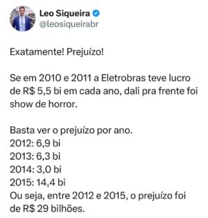Leonardo Siqueira Instagram - Oi, Janja! Por que você insiste em falar sobre o que desconhece?