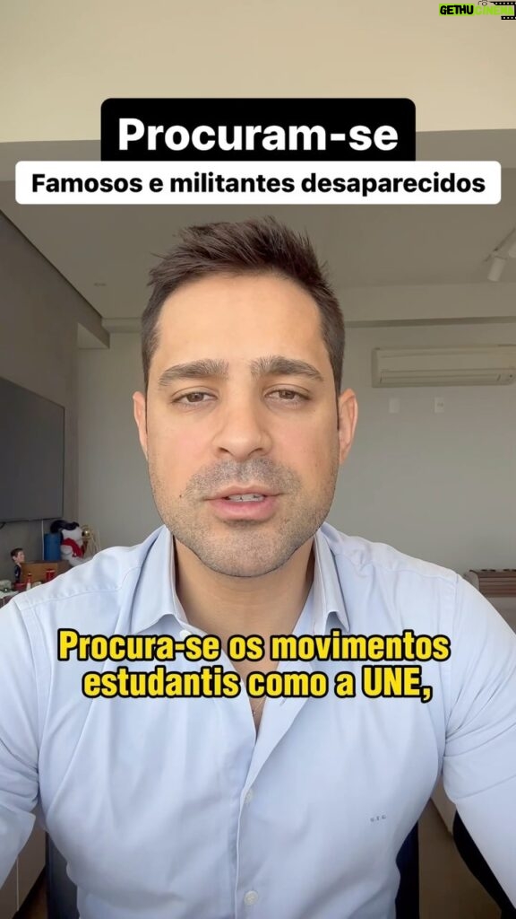 Leonardo Siqueira Instagram - Cade os defensores do meio ambiente, da educação e da democracia?