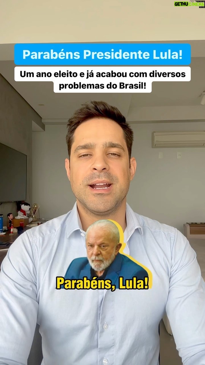 Leonardo Siqueira Instagram - Cadê a Choquei, o Felipe Neto, as Agências de Checagem dos fatos? Todos sumiram!