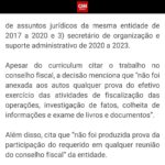 Leonardo Siqueira Instagram - Mais uma pra conta! Após nossa ação, presidente do fundo de pensão do Banco do Brasil é afastado novamente.