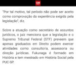 Leonardo Siqueira Instagram - Mais uma pra conta! Após nossa ação, presidente do fundo de pensão do Banco do Brasil é afastado novamente.