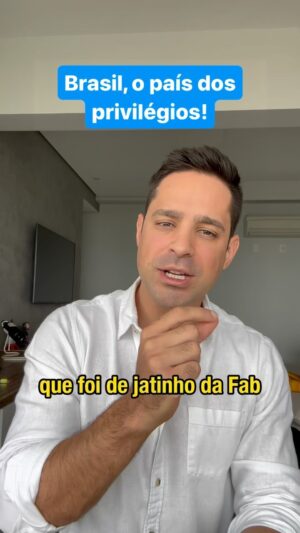 Leonardo Siqueira Instagram - A verdadeira divisão não é:
-  Ricos x pobres. 
- Trabalhador x empresários. 
Mas sim quem sustenta o Estado e quem Sustentado por ele. Ou seja, Burocratas que sugam recursos x o povo.