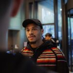 Leroy Sané Instagram - Check-in @dfb_team