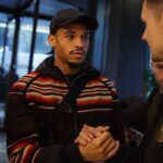 Leroy Sané Instagram - Check-in @dfb_team