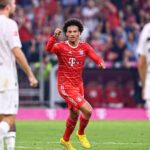 Leroy Sané Instagram – Team deserved more today. Awesome support from the fans! @fcbayern Allianz Arena