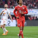 Leroy Sané Instagram - Season‘s on! 🏆 Leipzig, Germany