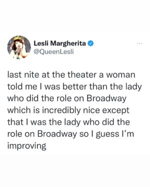 Lesli Margherita Instagram - It deserved the grid