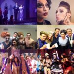 Lesli Margherita Instagram – This year will be my 8th!!! year being a host of Broadway Bares and getting to do this for it’s amaze 30th anniversary is just 😭😭. It is truly one of the greatest nights of the Bway year while raising STAGGERING amounts of money. I am sofa king honored to be back- I’m not sure when @nkenkel brought me into the fold he knew he would be stuck with me…but too bad😝get ur tix NOW ❤️🧡💛💚💙💜