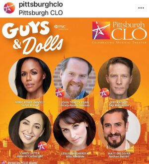 Lesli Margherita Instagram - Yaaaay can’t wait to return to one of my fave roles this summer with this rad cast!!!!🤧🌽