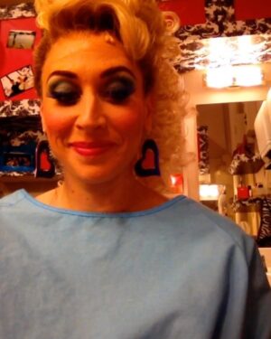 Lesli Margherita Instagram - I don’t know where the time has gone because this feels like yesterday. The very first preview of @matildabroadway was 10 years ago today. This was also my Broadway debut, and I’m so glad I recorded what looks like complete turmoil happening in my head literally just before places lol. It took me a really really long time and an absolutely nuts backwards path that finally got me there but I am posting this in case any of you are feeling like your dreams are just out of reach or might not happen- keep going. When it happens doesn’t matter. So stay on your path…and avoid path poopers. #iykyk 😜 Love to my Maggot family always. I look nice, you don’t.