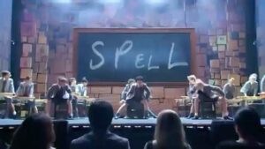 Lesli Margherita Instagram - #tbt - since the Matilda Revolting Children choreo is going viral on tiktok which is RAD because this team deserves ALL, I thought I’d throw it back to my OG babies absolutely OBLITERATING Radio City Music Hall at the Tony Awards. I watched this number every night from the back of the house in awe. Can’t wait to see it on film. 💙💖