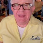 Leslie Jordan Instagram - Hey @blancobrown, my mama told me if you make funny faces it could actually get stuck like that. Now that would be funny. 😂😂. We have a surprise coming for y’all real soon. #LetItSlide