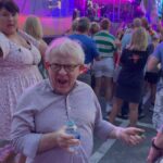 Leslie Jordan Instagram - Mood @elleking @rbfestival