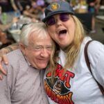 Leslie Jordan Instagram - In Tennessee we don’t put crazy away — we put them on stage and watch them. Have a great show @elleking @rbfestival